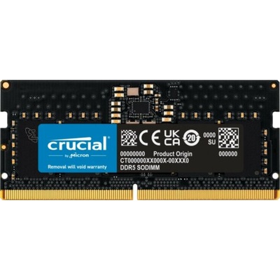 Crucial 8GB DDR5 5600MHz CT8G56C46S5