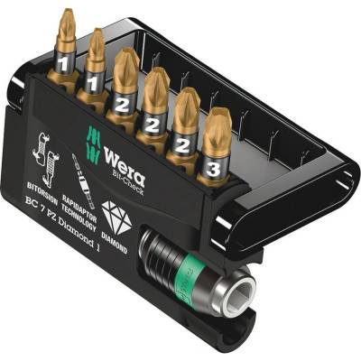 Wera 7-dielna 05057412001