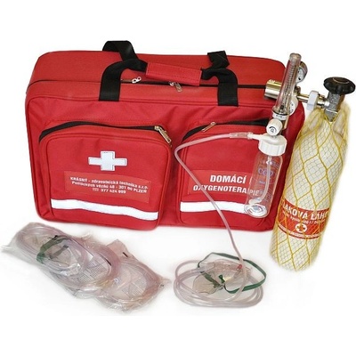 KRÁSNÝ Kompletátor soupravy: zdravotnická technika s.r.o. DOMÁCÍ OXYGENOTERAPIE