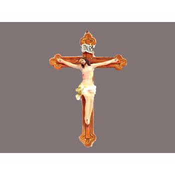 Kríž jesus 16cm