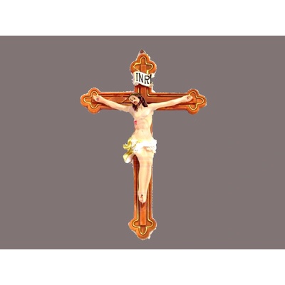 Kríž jesus 16cm