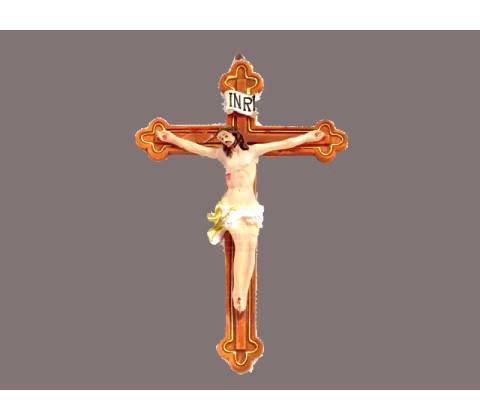Kríž jesus 16cm