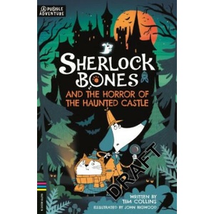 Sherlock Bones and the Horror of the Haunted Castle (2023)