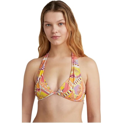 O'Neill O´neill Sao Mix bikini top - Yellow (Yellow Scarf Print)