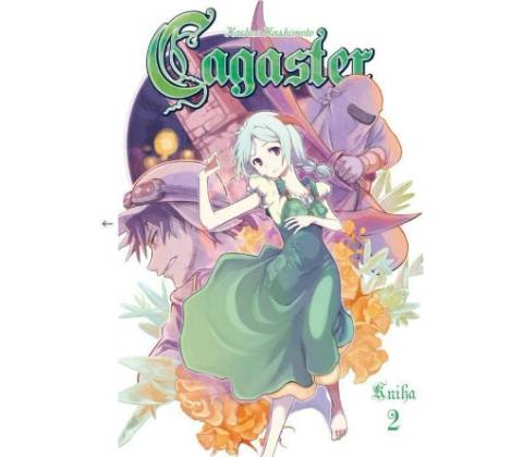 Cagaster 2 - Kachou Hashimoto