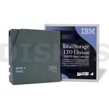 IBM LTO4 Ultrium 800/1600GB (95P4436)