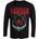 Plastic head мъжка тениска с дълъг ръкав plastic head - deicide - legion - ph12681ls