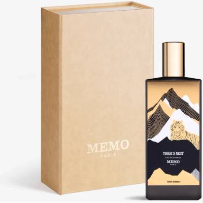 MEMO Tiger`s Nest EPD 75 ml - Парфюмна вода за жени и мъже