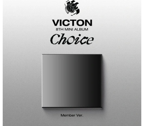 Victon: Choice - Digipack Version CD