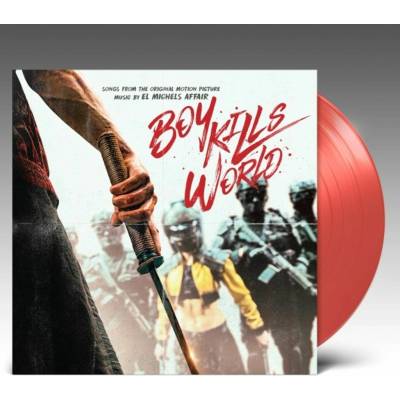 El Michels Affair - Boy Kills World LP