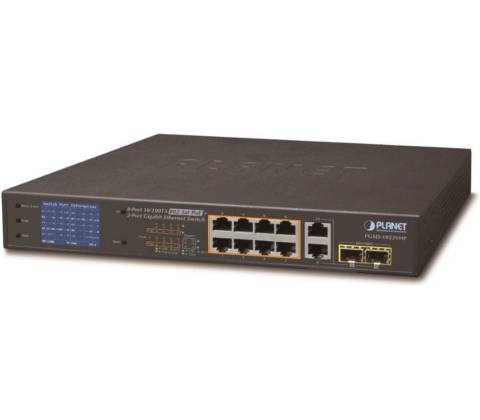 PLANET FGSD-1022VHP