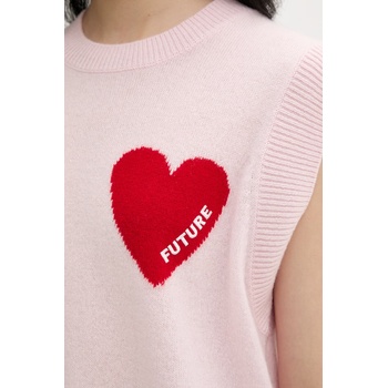 From Future елек дамски от кашмир (WPS01303)