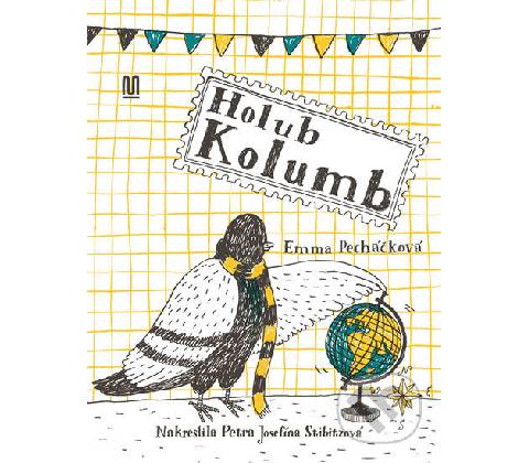 Holub Kolumb