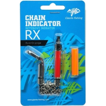 Giants Fishing Chain Indicator RX Blue/fialová