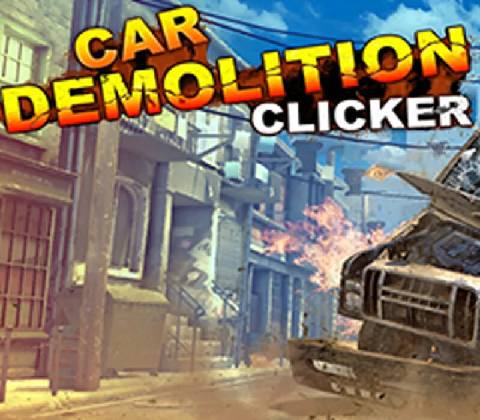 Car Demolition Clicker