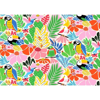 Enjoy - Puzzle Joyful Jungle - 1 000 piese