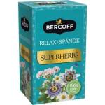Bercoff Чай Bercoff супер билка релакс и сън 30 г