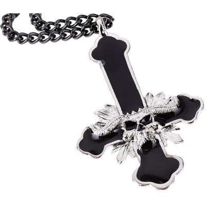 FALON колие КРЪСТ - psy005