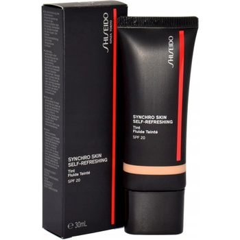 Shiseido Synchro Skin Self-Refreshing Foundation hydratačný make-up SPF20 235 Light Hiba 30 ml