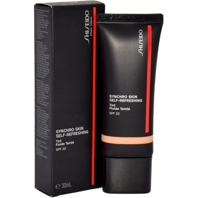 Shiseido Synchro Skin Self-Refreshing Foundation hydratačný make-up SPF20 235 Light Hiba 30 ml