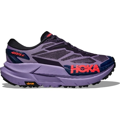 HOKA Дамски маратонки HOKA Women's Mafate X Trail running shoes - Berry Jam / Squid Ink - размер 41 1/3 (EU) (123-1886-0318)