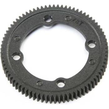 Team Losi Racing Tlr зъбно колело 78t, централен диференциал: 22x-4