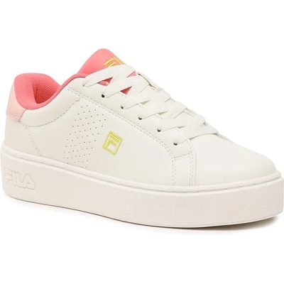 Fila Сникърси Fila Crosscourt Altezza Kids FFK0079.13158 Marshmallow/Tea Rose (Crosscourt Altezza Kids FFK0079.13158)