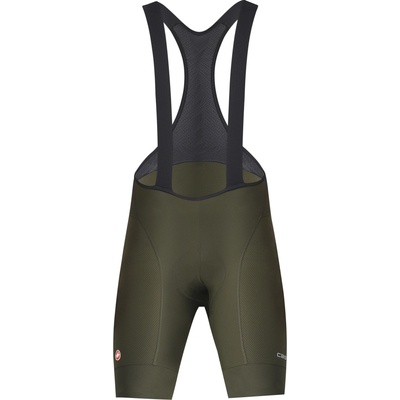 Castelli s trakmi Competizione 2 zelená