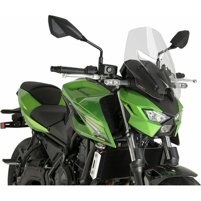 PUIG Plexi na motorku PUIG NEW. GEN TOURING 23036W priehľadná