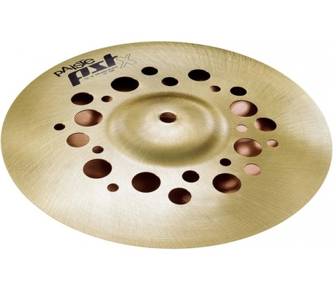Paiste PSTX Splash Stack 10”/8”
