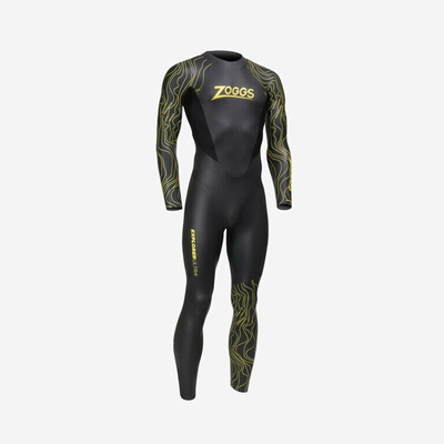 ZOGGS MENS EXPLORER ULTRA FS WETSUIT