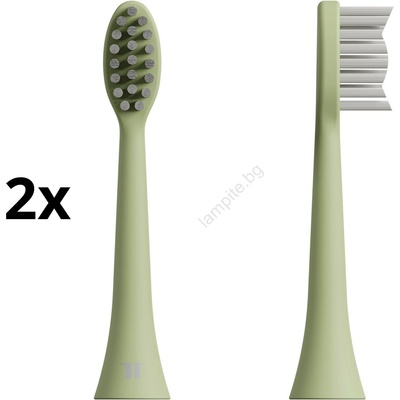 TESLA Smart TB200 Brush Heads 2x TSL-PC-TS200