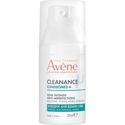 Avène Cleanance Comedomed+ intenzivní péče proti nedokonalostem aknózní pleti 30 ml – Zbozi.Blesk.cz