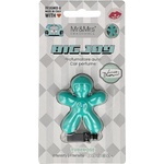 Mr&Mrs Fragrance Big Joy Tuberose Ароматизатор за автомобил 1 бр тип Tuberose
