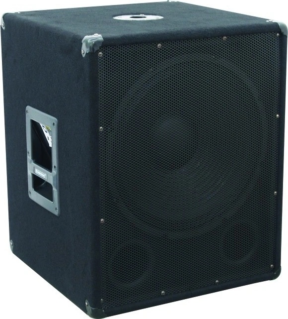 Omnitronic BX-1850