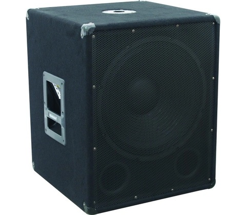 Omnitronic BX-1850