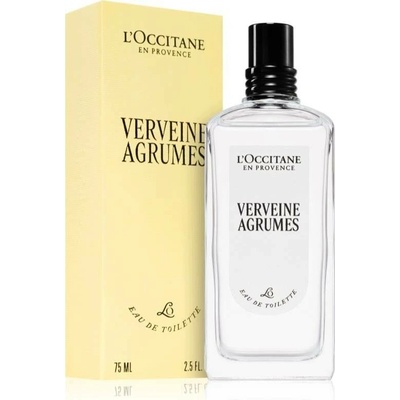 L’Occitane Verveine Agrumes toaletní voda dámská 75 ml