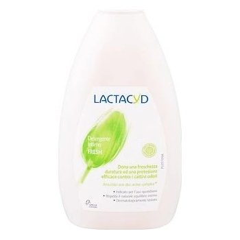 Lactacyd Fresh sprchovací gél na intímnu hygienu pre ženy 300 ml