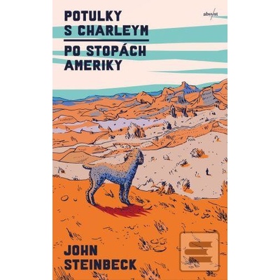 Potulky s Charleym - John Steinbeck