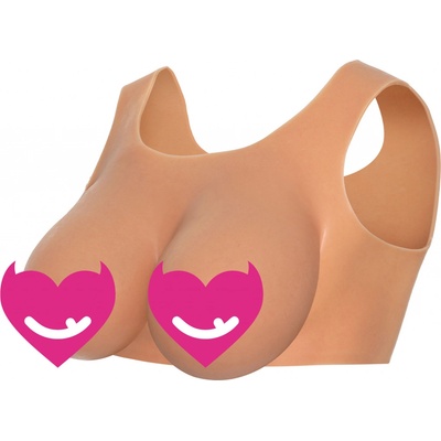 Hidden Desire Alter Ego Wearable Breasts Top E Cup Skin – Sleviste.cz
