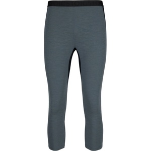 Stoic Мъжко мериносово термобельо Stoic MerinoMesh150 SadjemSt. 3/4 Pants Merino base layer - Ink Grey / Black - размер XL (015-2007-0414)