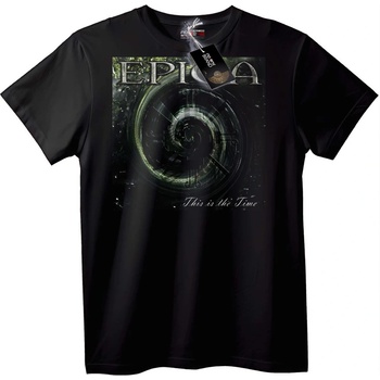 NOONEBRAND Тениска Epica Това е времето - 6XL, White