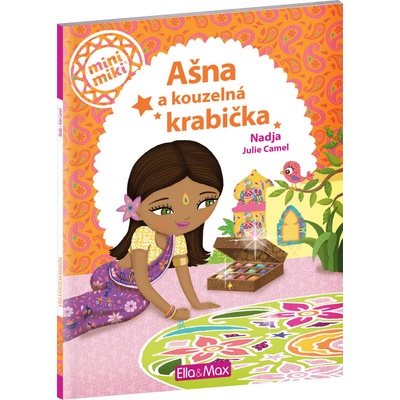Ašna a kouzelná krabička - Nadja