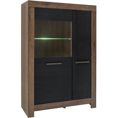 Bogdan Furniture Europe Витрина Balin Reg1D1W-E20