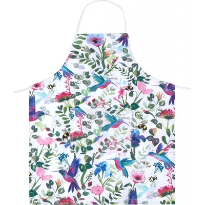 Darré Kuchyňská zástěra Kolibřík duhový