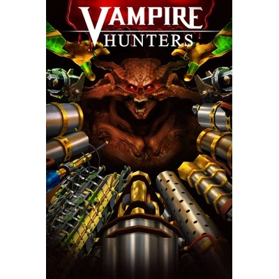 Gamecraft Studios Vampire Hunters (PC)