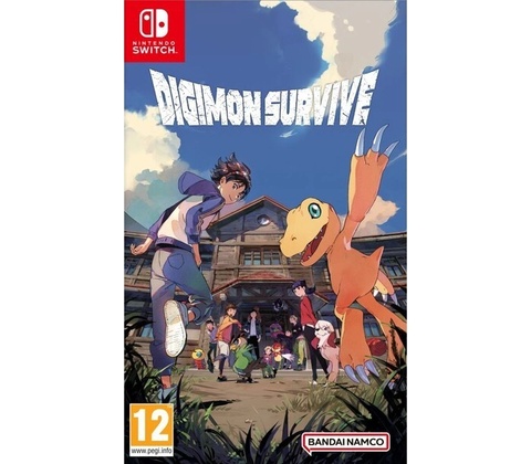 Digimon Survive