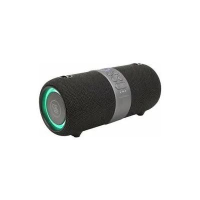 Преносима тонколона, Bluetooth високоговорител с FM радио, GoGEN BS420B, 30 W, водоустойчив IPX6, истинско безжично стерео, черен (GOGBS420B) (GOGBS420B)
