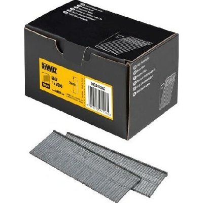 DeWALT - Hřebíky 38 mm, 2500 ks DNBA1638GZ