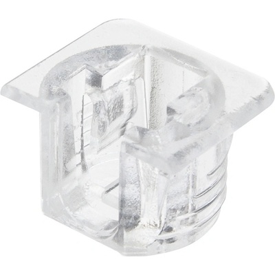 Italiana Ferramenta IF-Flipper podpera 14mm transparentná